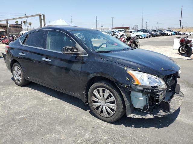 2015 NISSAN SENTRA S 3N1AB7AP6FY225320
