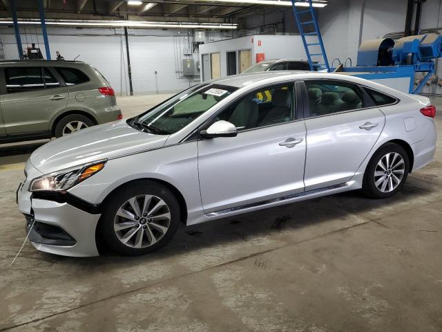 Vin: 5npe34af4fh032775, lot: 61326585, hyundai sonata sport 2015 img_1