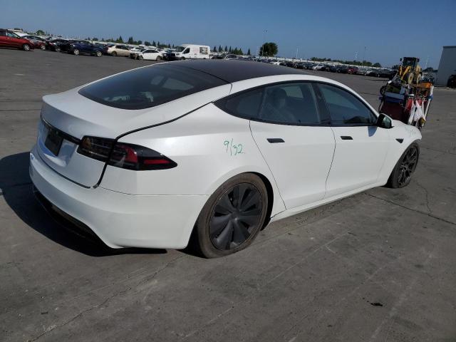 2023 TESLA MODEL S 5YJSA1E53PF513027