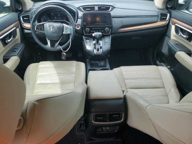 2018 HONDA CR-V TOURI 2HKRW2H90JH650875