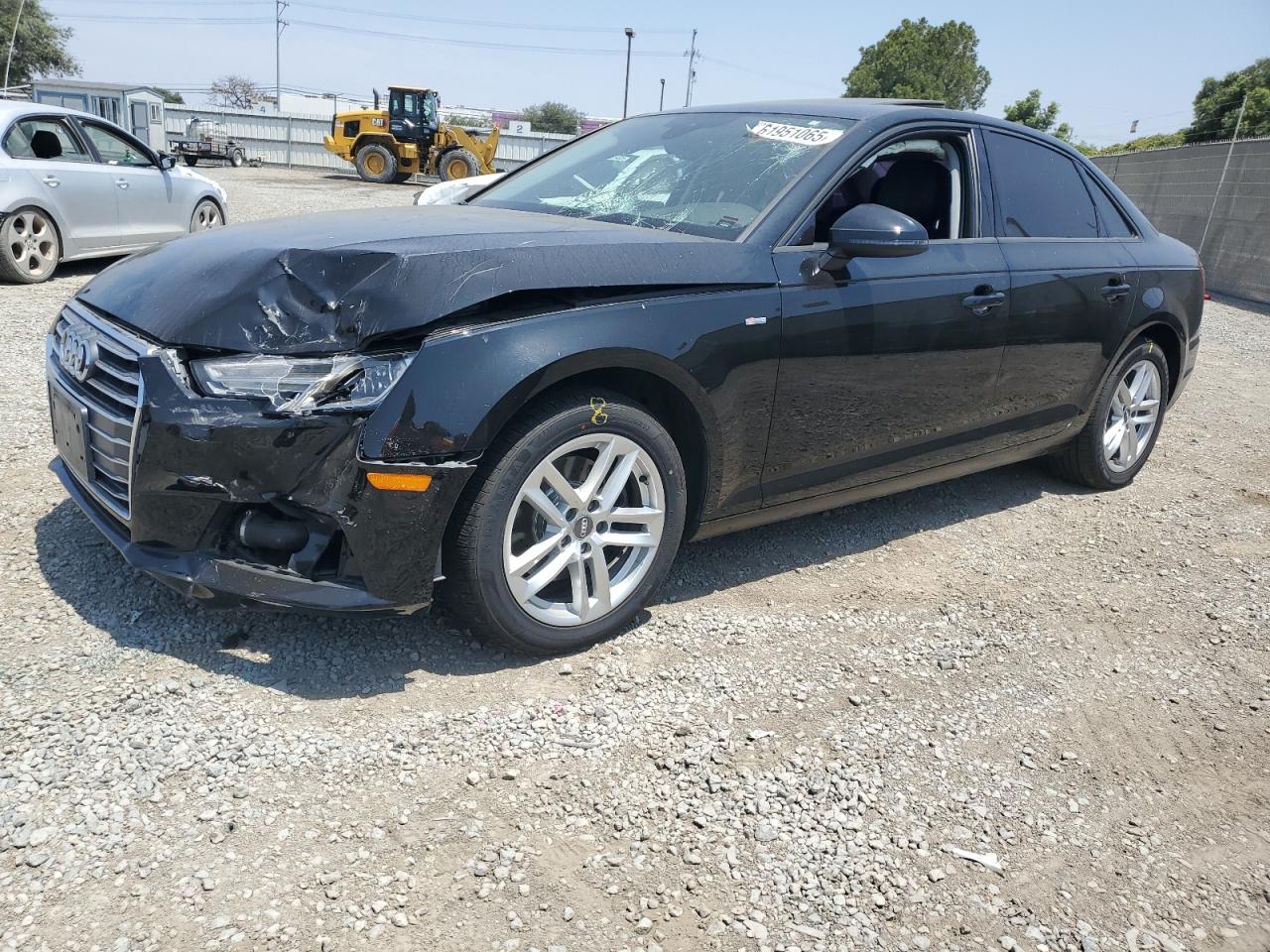AUDI A4 ULTRA PREMIUM