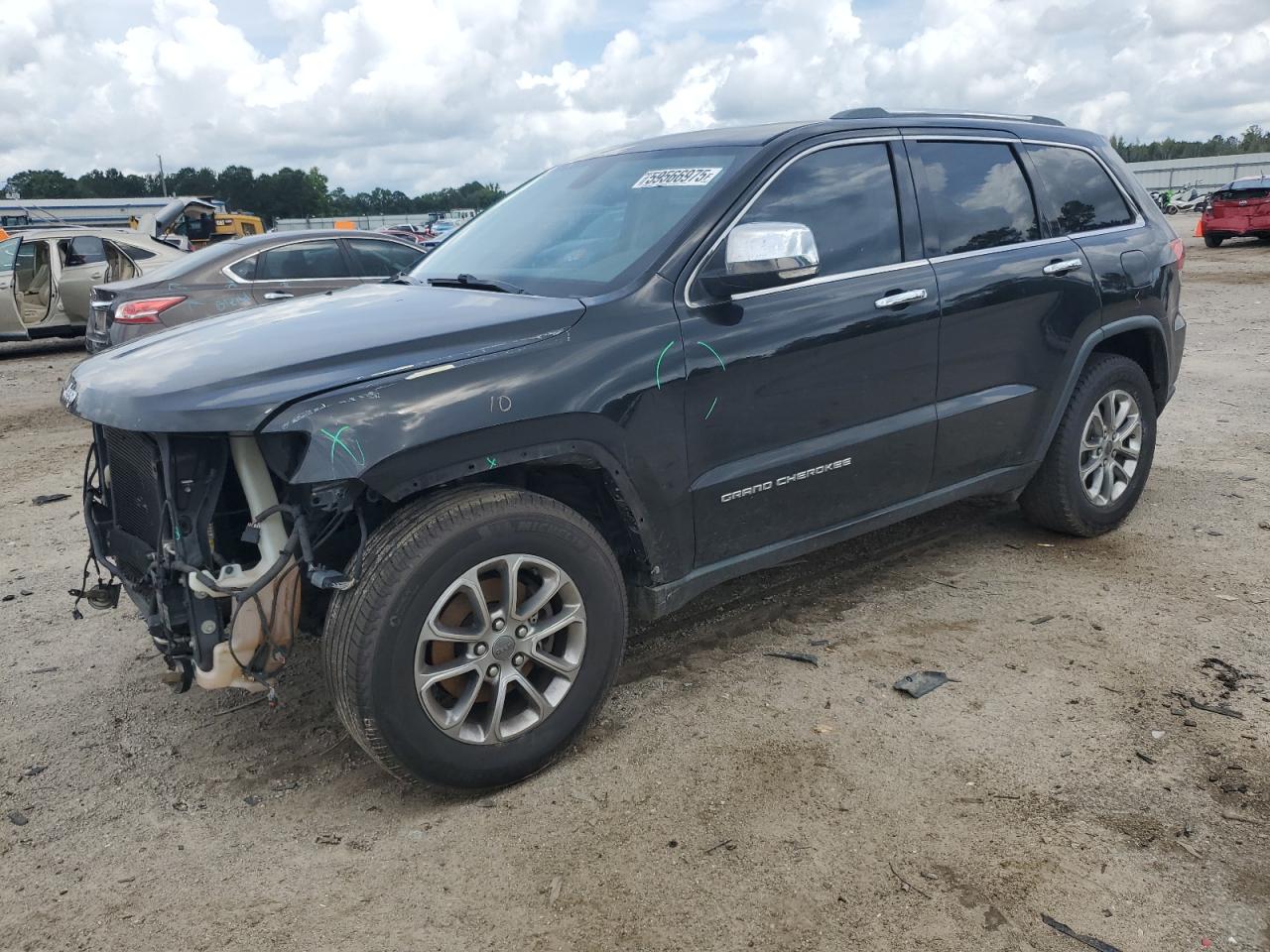 JEEP GRAND CHEROKEE LIMITED