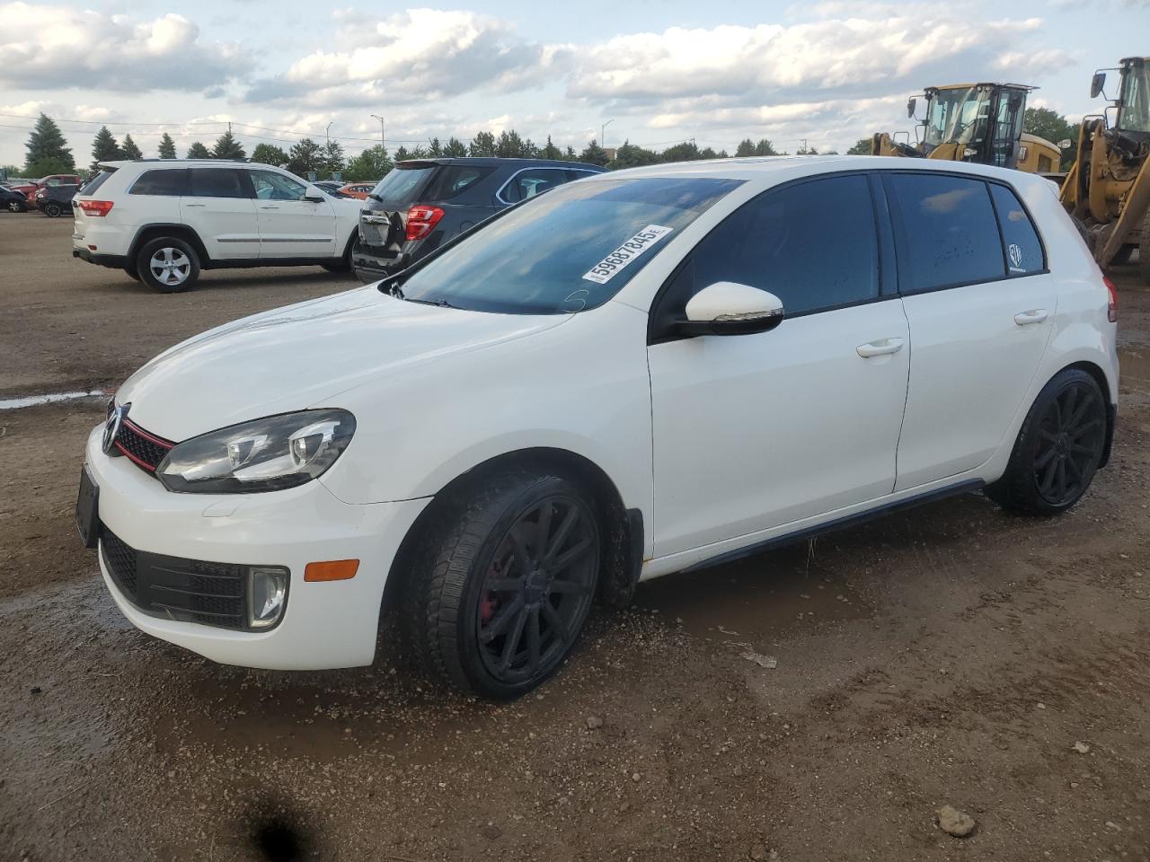 VOLKSWAGEN GOLF GTI