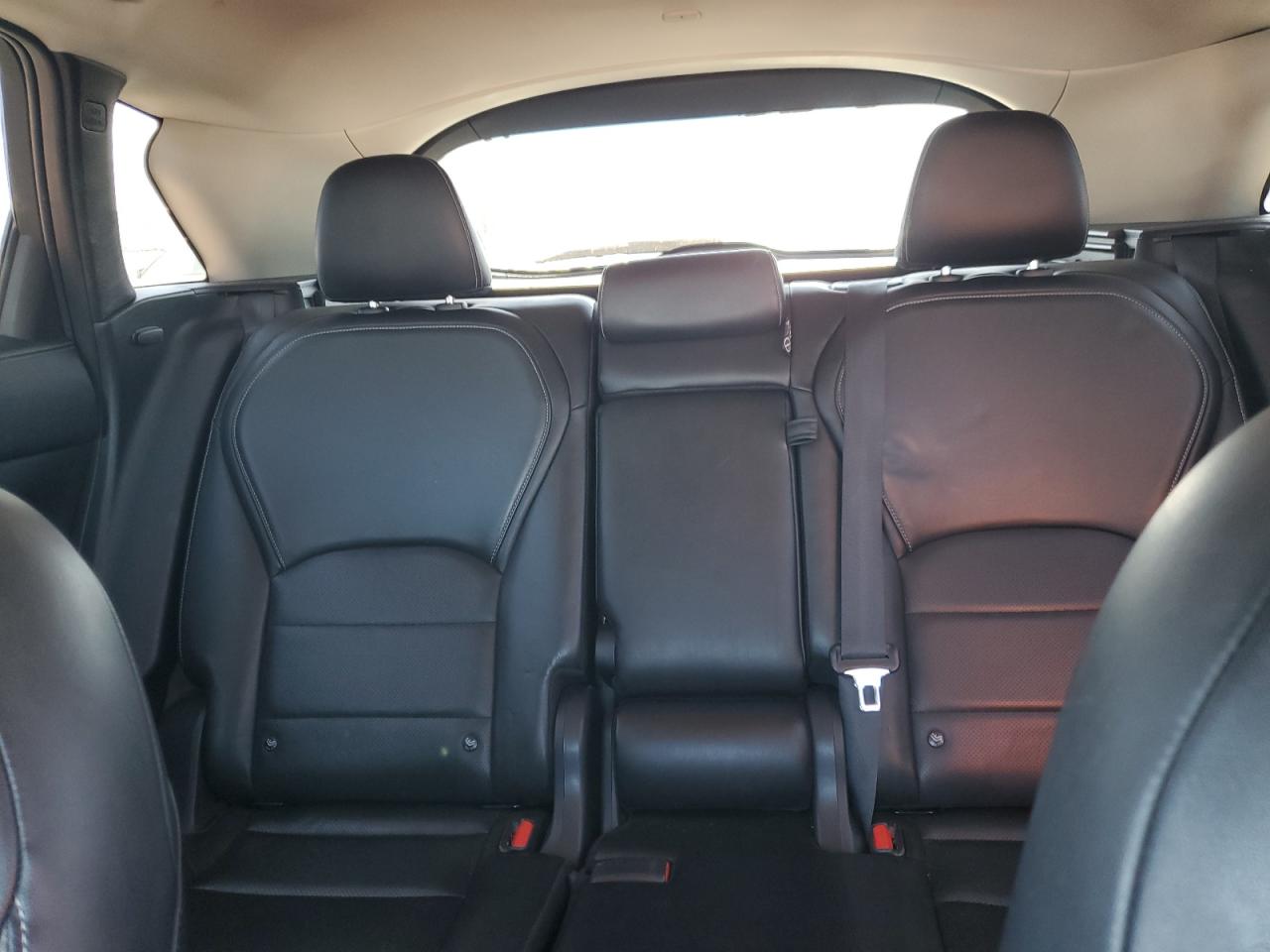 INFINITI QX50 ESSENTIAL