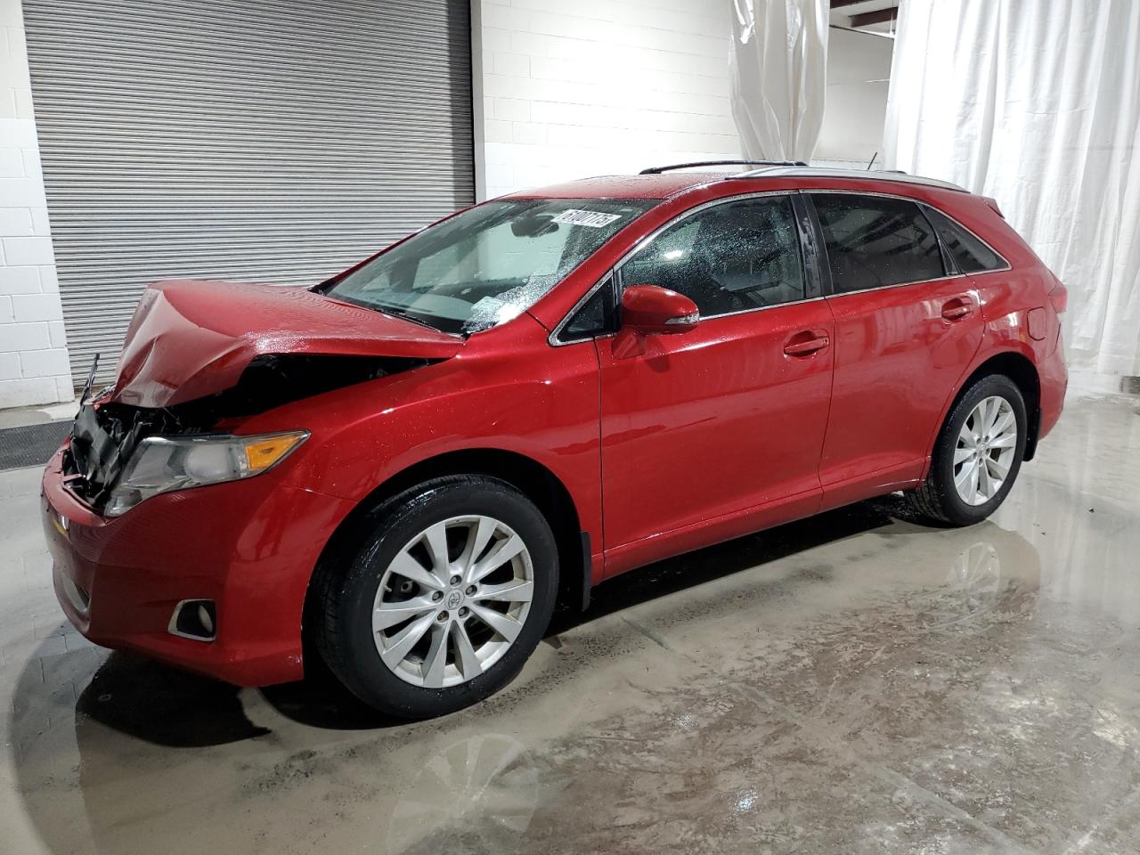TOYOTA VENZA LE