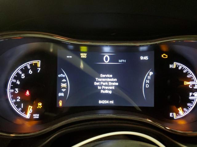 2020 JEEP GRAND CHER - 1C4RJFAG9LC118683