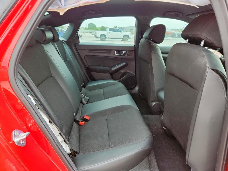 2022 HONDA CIVIC SPOR - 2HGFE2F57NH602408