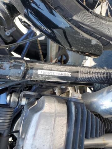 2009 HARLEY-DAVIDSON XL1200 N - 1HD1CZ3189K445364