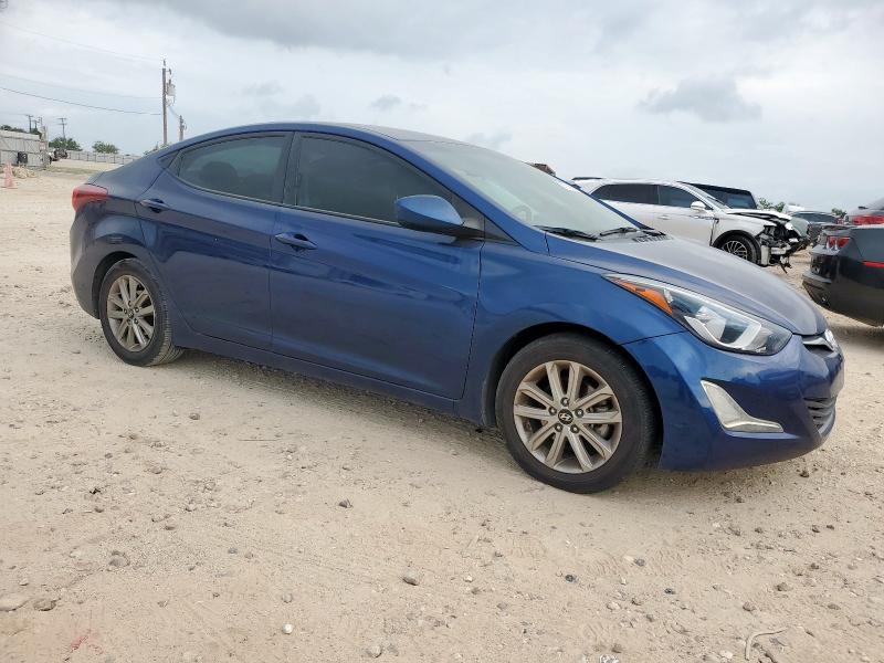 Vin: 5npdh4ae8gh722440, lot: 57670665, hyundai elantra se 20164