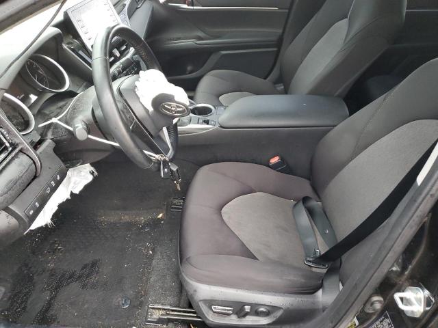 4t1c11bk4mu025010 - 2021 Toyota camry le - #61298755