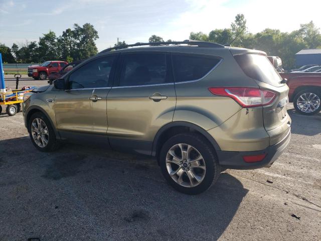 Vin: 1fmcu0hx0dud69213, lot: 61742405, ford escape sel 20132