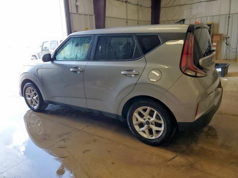 Vin: kndj23au4s7929717, lot: 61875385, kia soul lx 20252