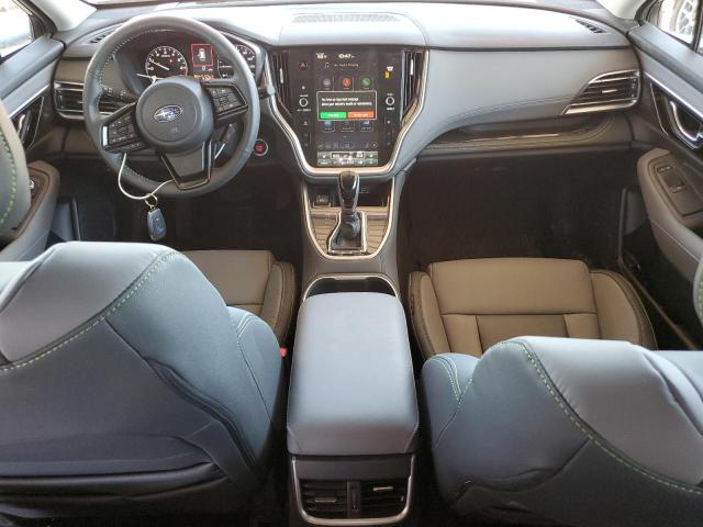 2025 SUBARU OUTBACK ON 4S4BTALC0S3160890