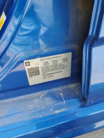 2018 CHEVROLET SONIC LT #3292325271