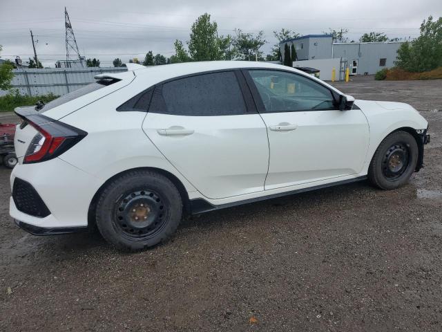 Vin: shhfk7g49ku305330, lot: 60806785, honda civic sport 20193