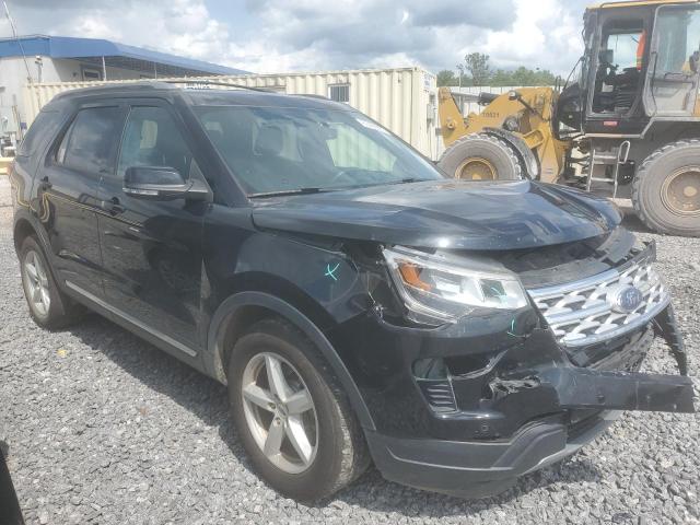 Vin: 1fm5k7d85jgc32493, lot: 61495965, ford explorer xlt 20184