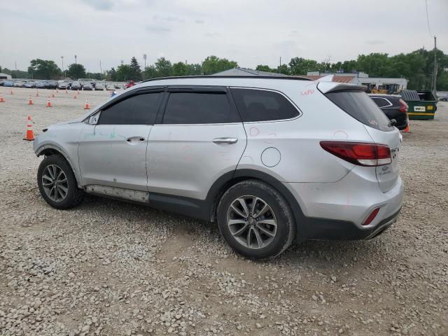 Vin: km8sm4hfxhu221067, lot: 60987035, hyundai santa fe se 20172