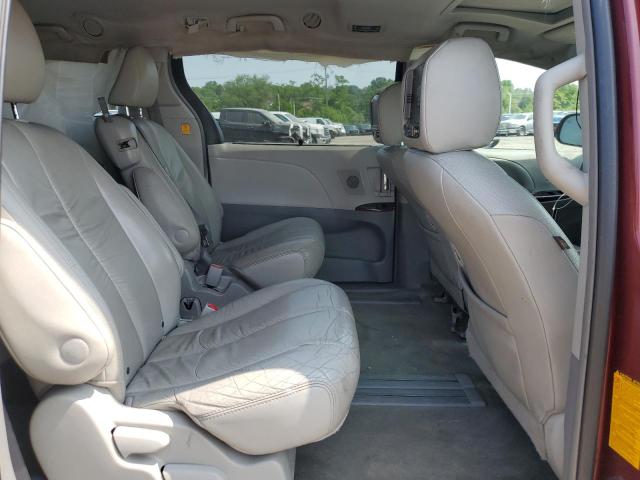 2011 TOYOTA SIENNA XLE - 5TDYK3DC3BS157220