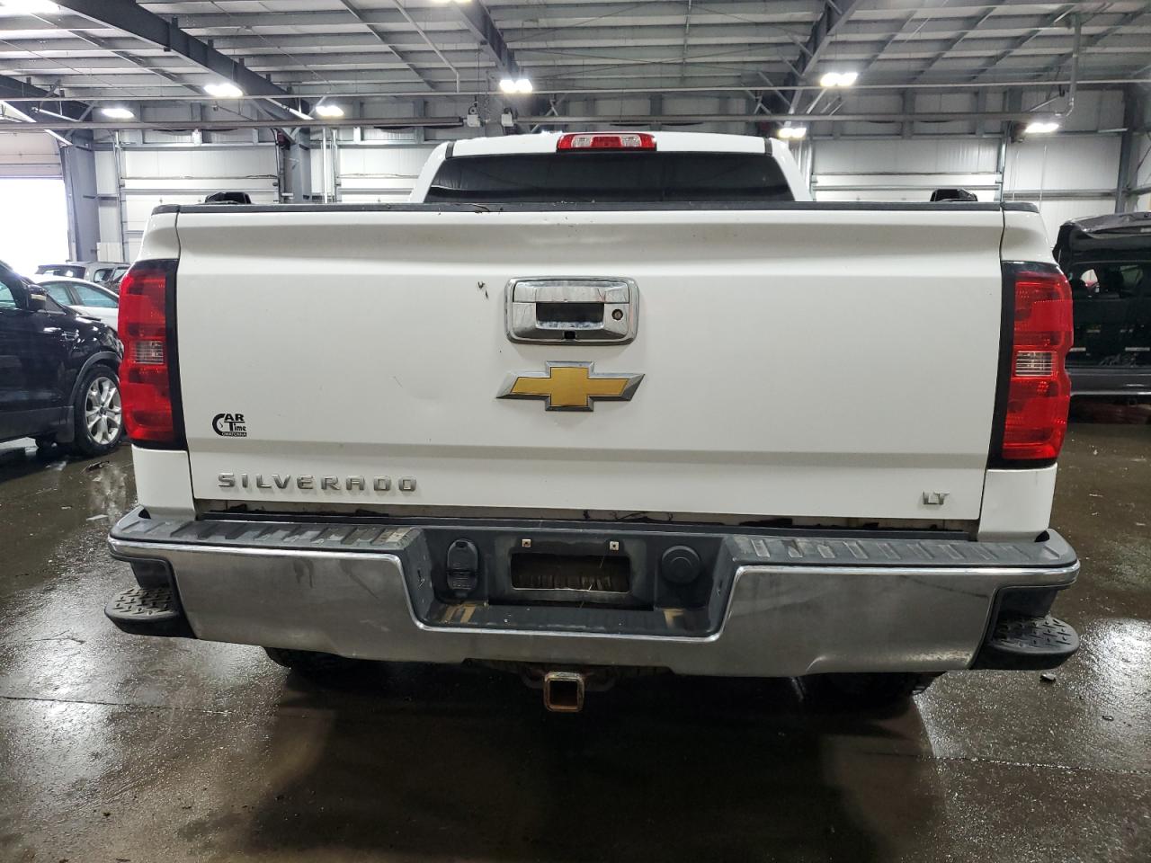 Chevrolet Silverado 2014