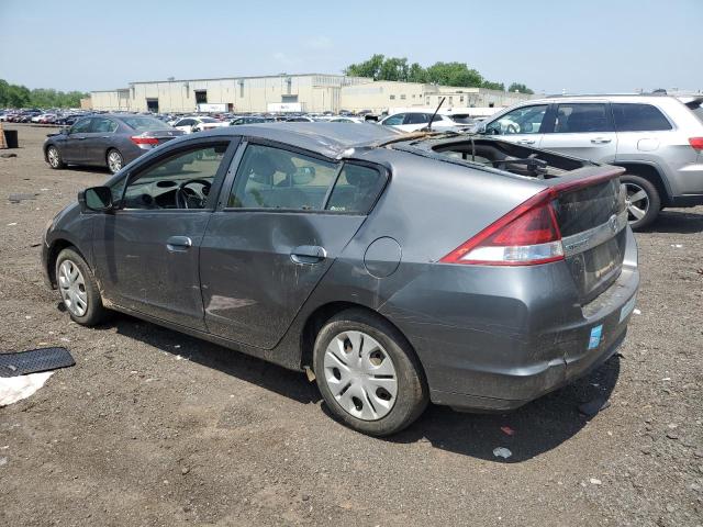 Vin: jhmze2h31ds000827, lot: 60745645, honda insight 20132