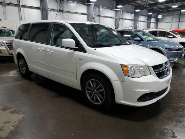 Vin: 2c4rdgbg3er200530, lot: 60150545, dodge caravan se 20144