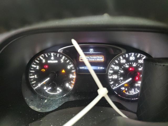 2018 NISSAN PATHFINDER 5N1DR2MN0JC656302