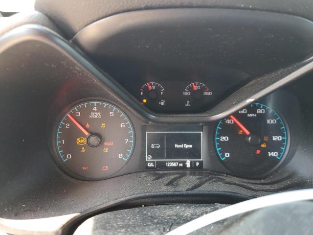 2017 CHEVROLET COLORADO - 1GCHSBEAXH1170222