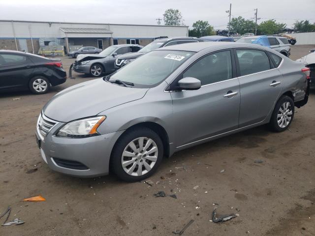 Vin: 3n1ab7ap8ey294041, lot: 60277615, nissan sentra s 2014 img_1