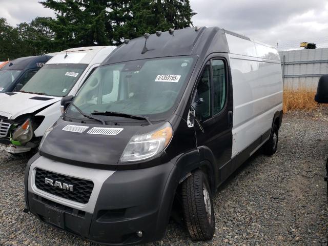 RAM PROMASTER 2022 two tone  flexible fuel 3C6LRVDG9NE134972 photo #1