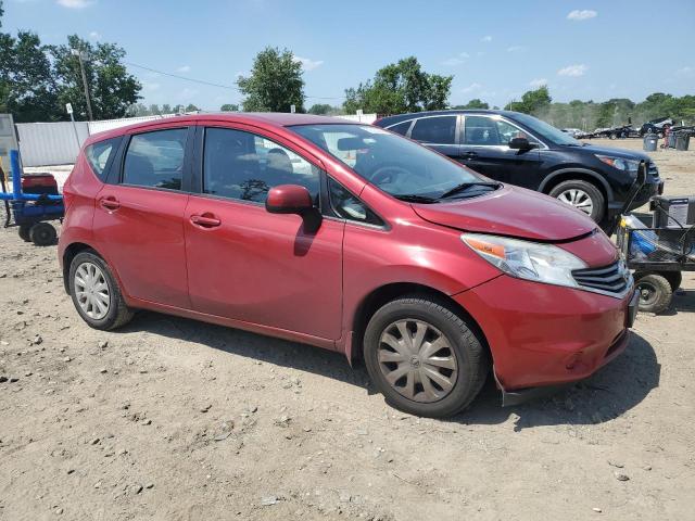 Vin: 3n1ce2cp6el436822, lot: 62503385, nissan versa s 20144