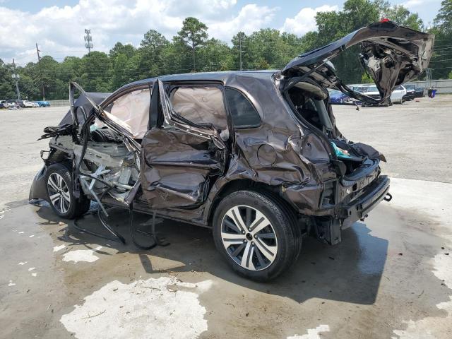 2021 MITSUBISHI OUTLANDER JA4ARUAU7MU024520