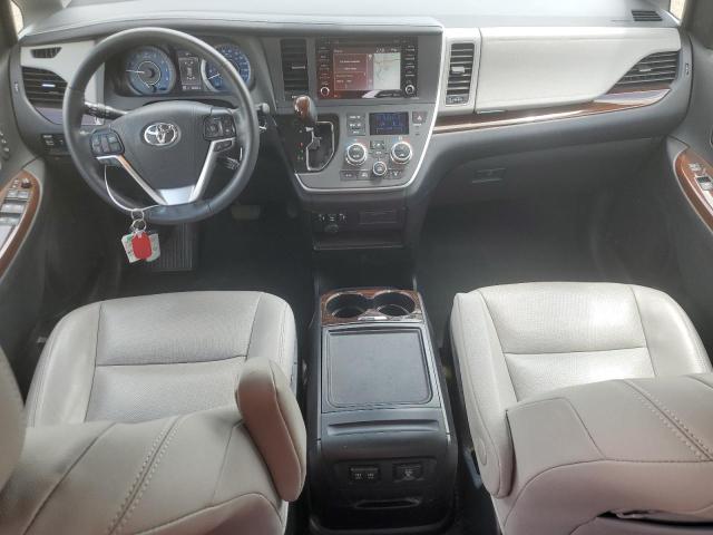 2020 TOYOTA SIENNA XLE 5TDDZ3DC4LS237492