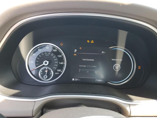 2021 GENESIS GV80 BASE KMUHCESC5MU066473