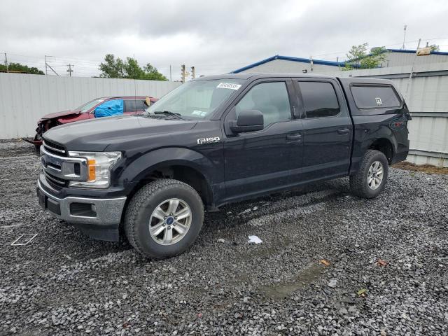 2018 FORD F150 SUPERCREW #3309401967