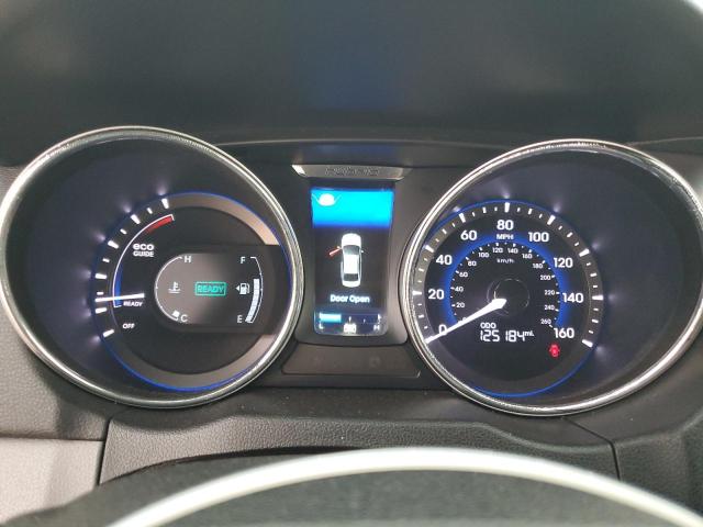 2012 HYUNDAI SONATA HYB - KMHEC4A40CA030499