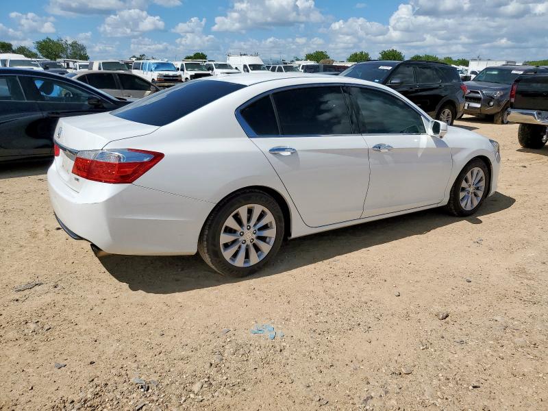 Vin: 1hgcr3f87fa016296, lot: 61588445, honda accord exl 20153