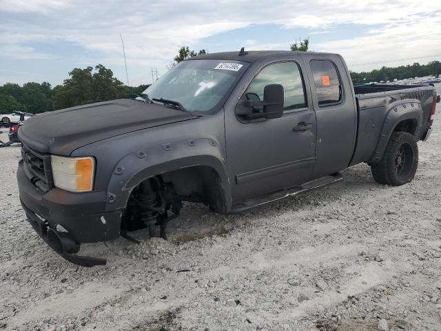 GMC NEW SIERRA