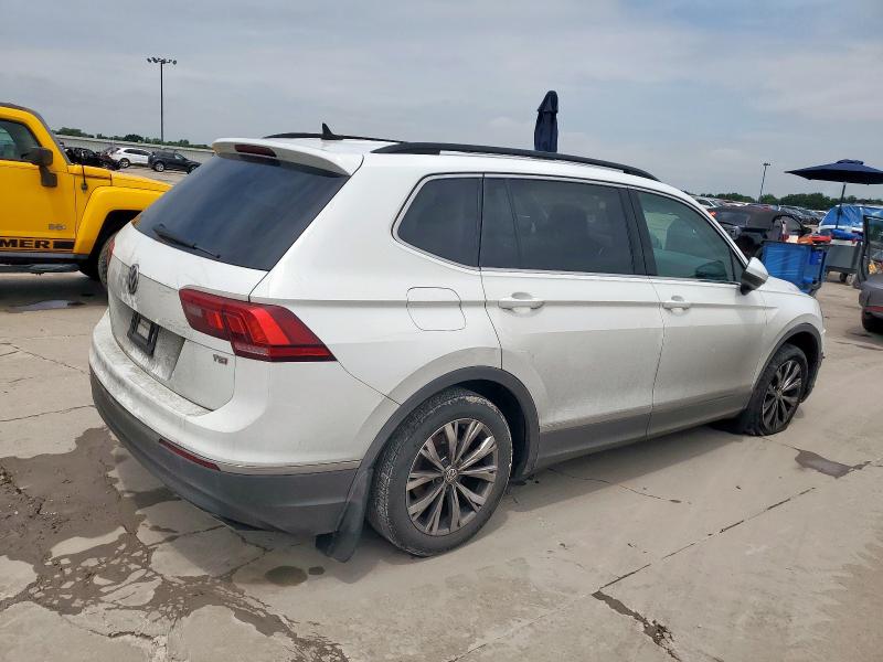 Vin: 3vv3b7axxjm186111, lot: 58770225, volkswagen tiguan se 20183