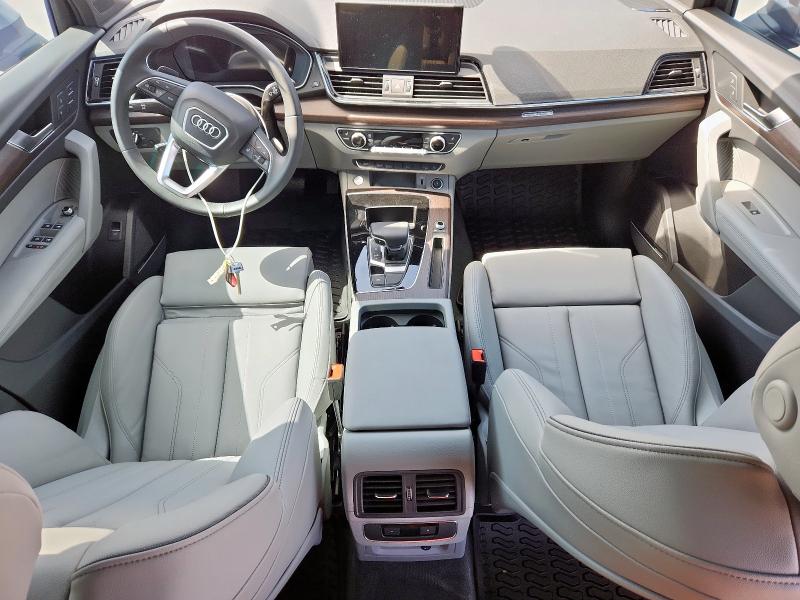 2025 AUDI Q5 SPORTBA WA15AAFY5S2017643