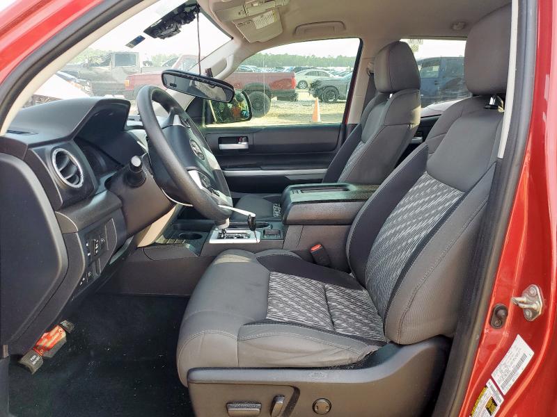 TOYOTA TUNDRA DOUBLE CAB SR