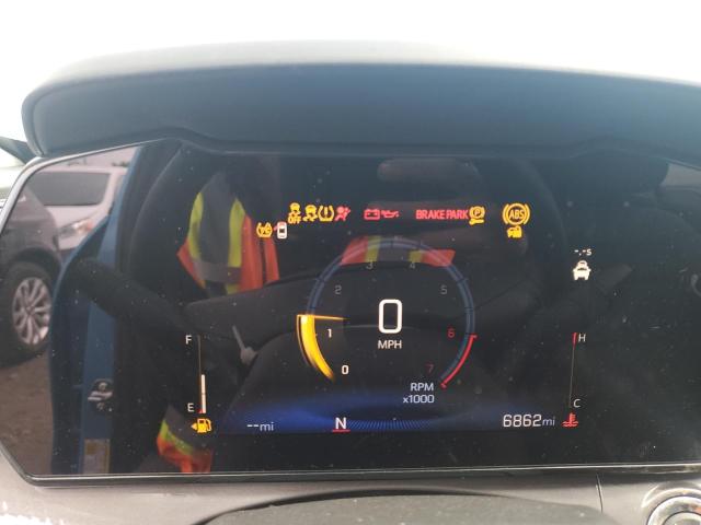 2025 CHEVROLET TRAX ACTIV - KL77LKEP5SC159053