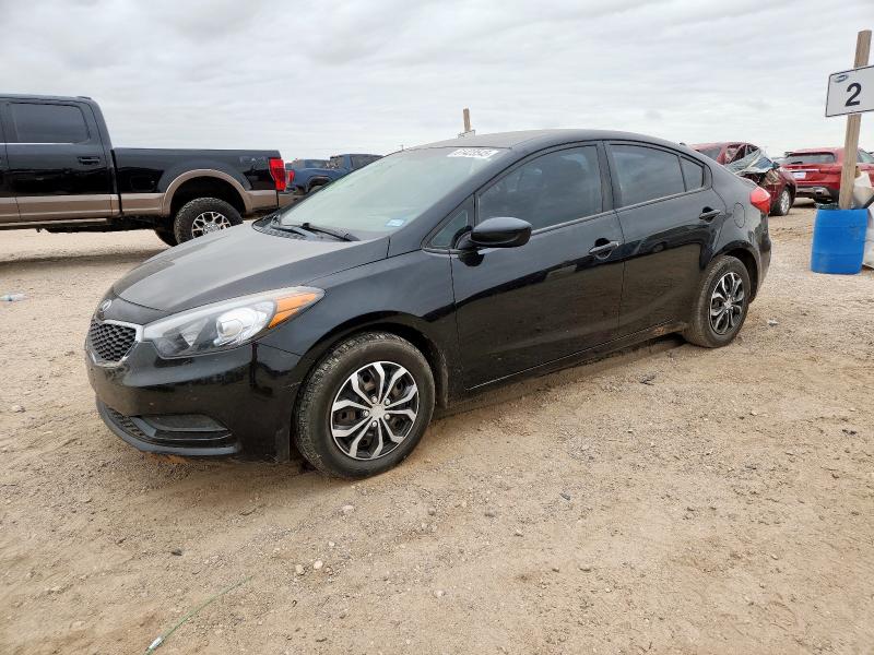 KIA FORTE LX