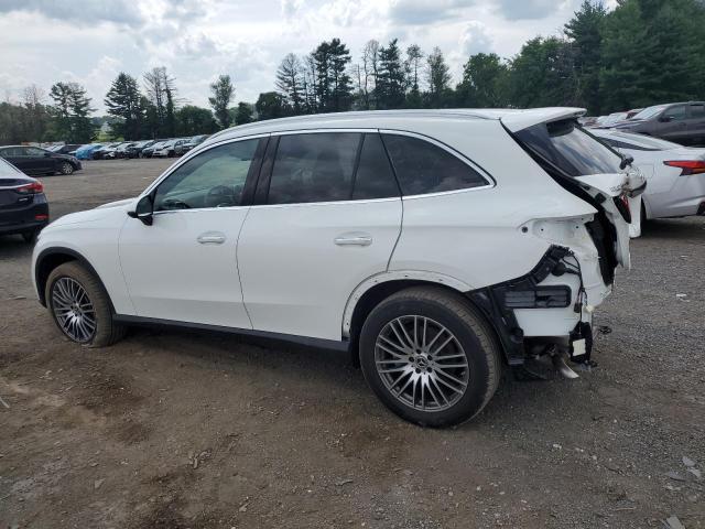 2024 MERCEDES-BENZ GLC 300 4M W1NKM4HB3RF233402