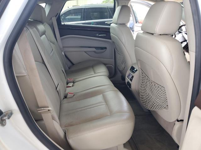 2013 CADILLAC SRX PREMIU - 3GYFNEE30DS529808