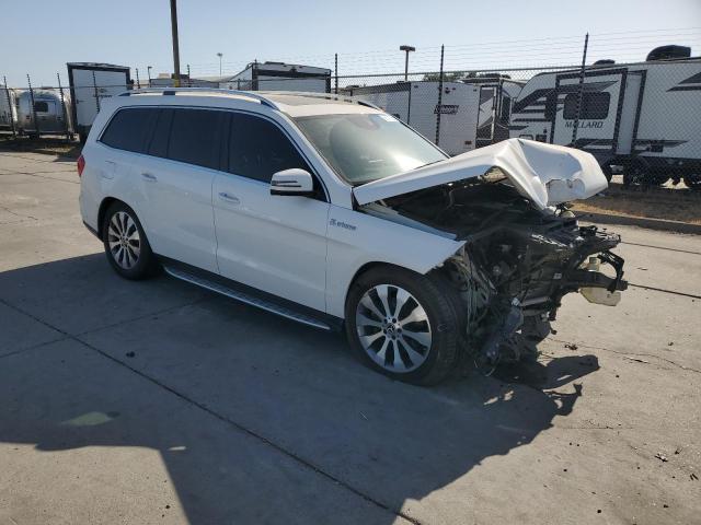 2018 MERCEDES-BENZ GLS 450 4M - 4JGDF6EE8JB065428