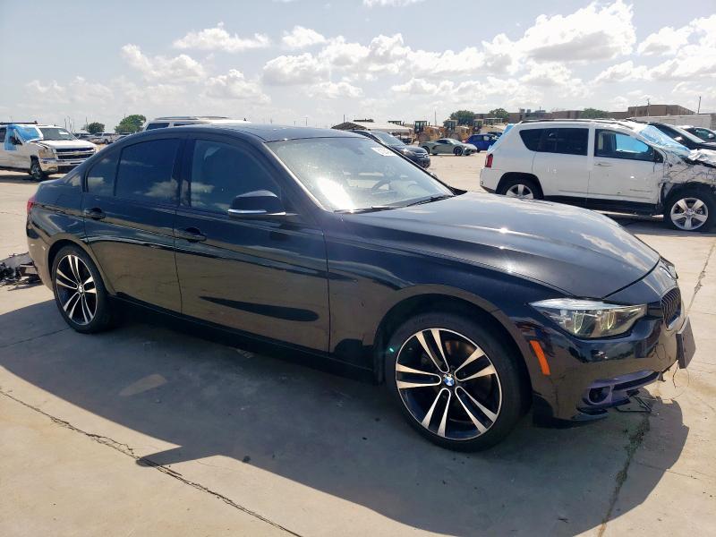 2018 BMW 330 I WBA8B9G55JNU97132