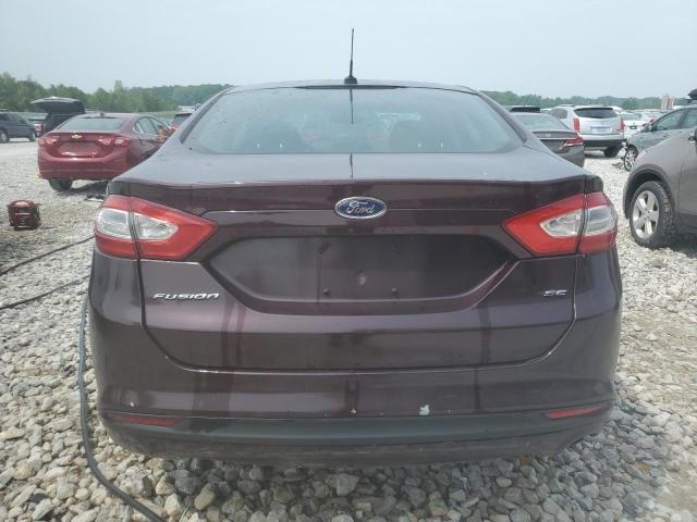 2013 FORD FUSION SE - 3FA6P0HR5DR123927