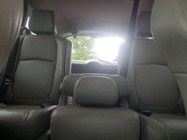 2022 HONDA ODYSSEY TOURING 5FNRL6H86NB027000