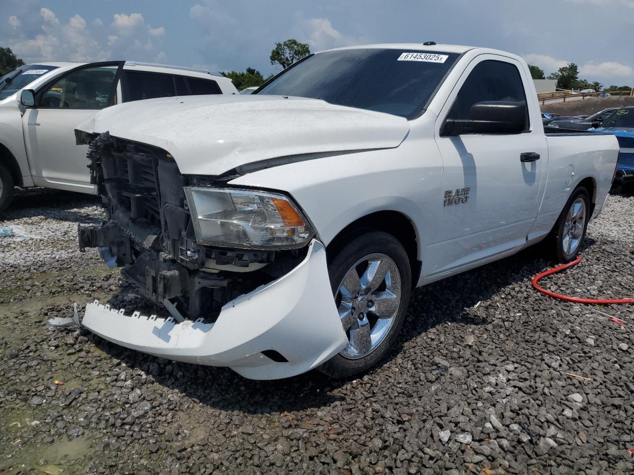 RAM 1500 ST