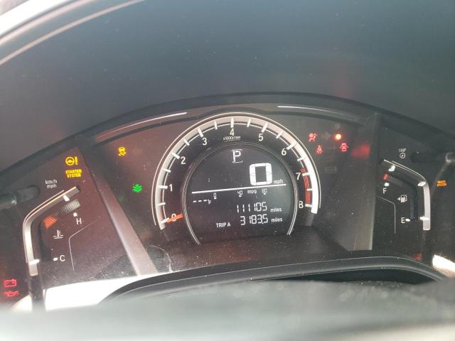 2018 HONDA CR-V LX 2HKRW5H39JH420135